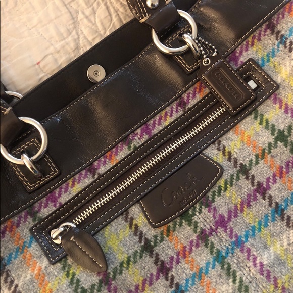 Coach Purse - Picture 3 of 7